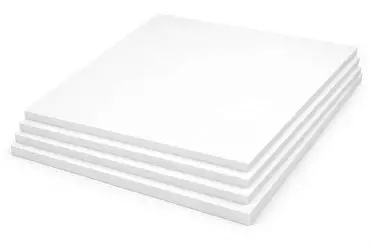 Virgin PTFE Sheet - Custom Size