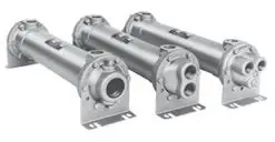 Water-Cooled Jacketed Seal Cooler