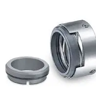 Wave Spring Seal - Pin Drive