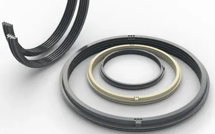 High-Speed Labyrinth Seals