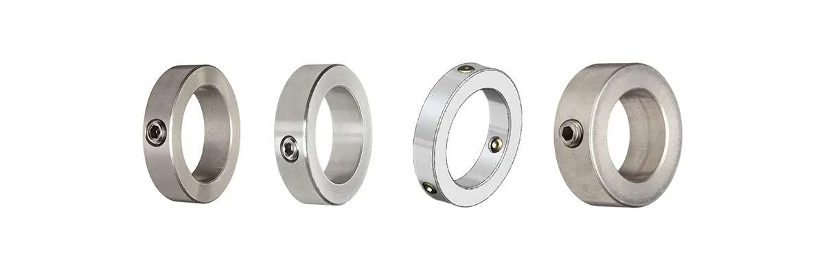 Mechanical Seal Shaft Collars