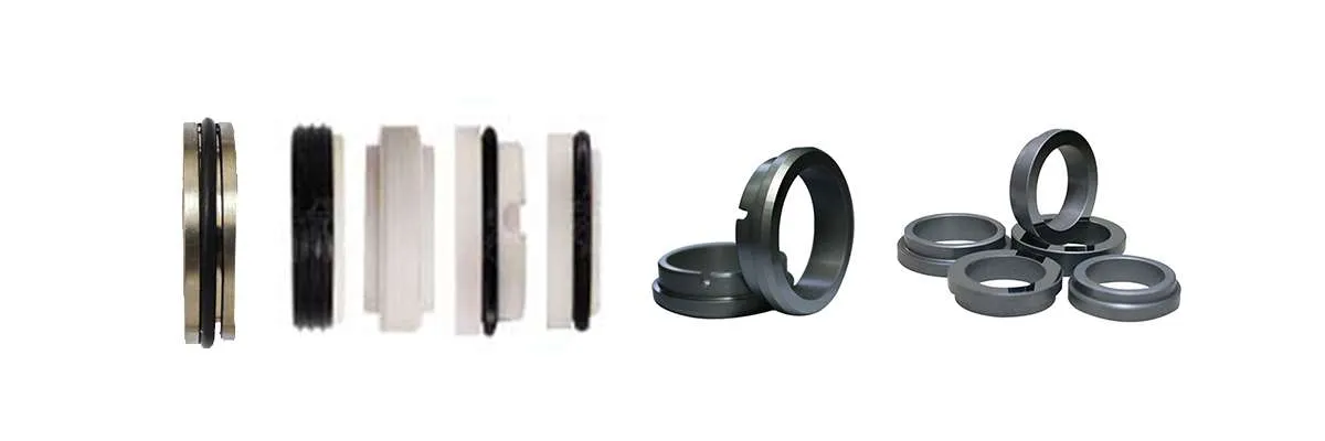 Mechanical Seal Stationary