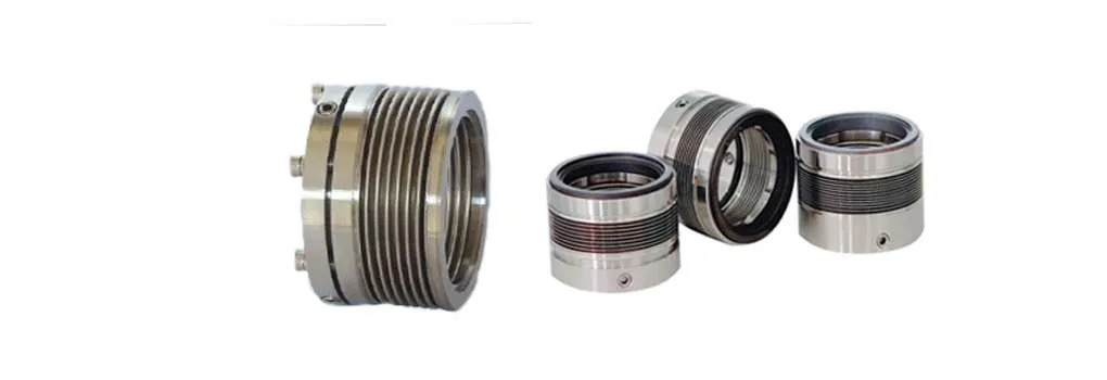 Metal Bellow Seals