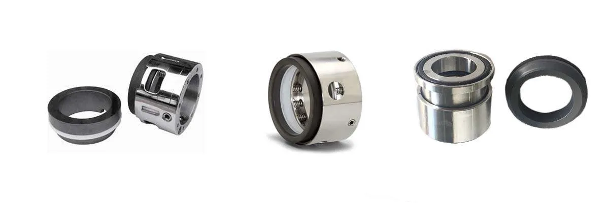Multi Spring Mechanical Seals