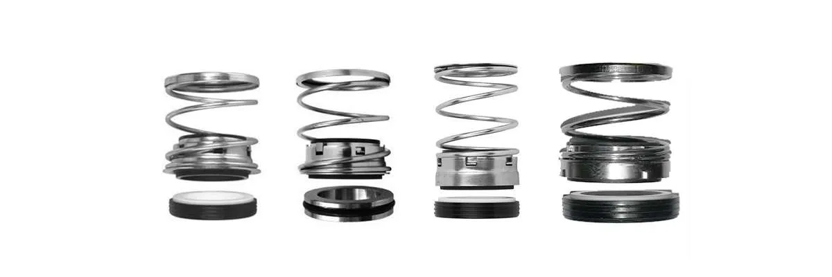 Parallel Spring Mechanical Seals