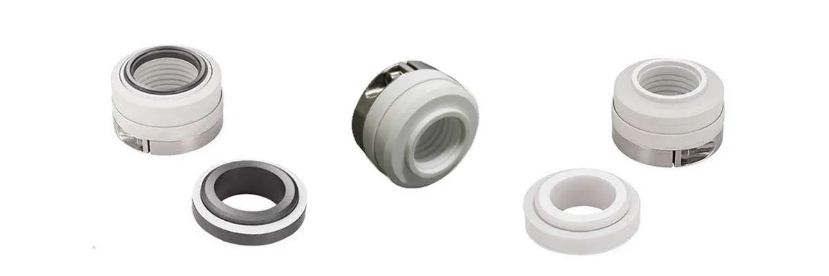 PTFE Bellow Seals