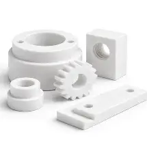 PTFE Machined Components