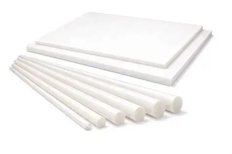 PTFE Sheets and Rods