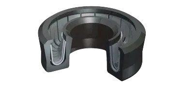 Self-Energized Radial Seals