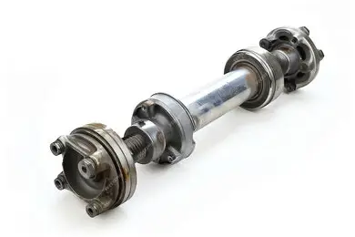 Shafts and Drive Elements