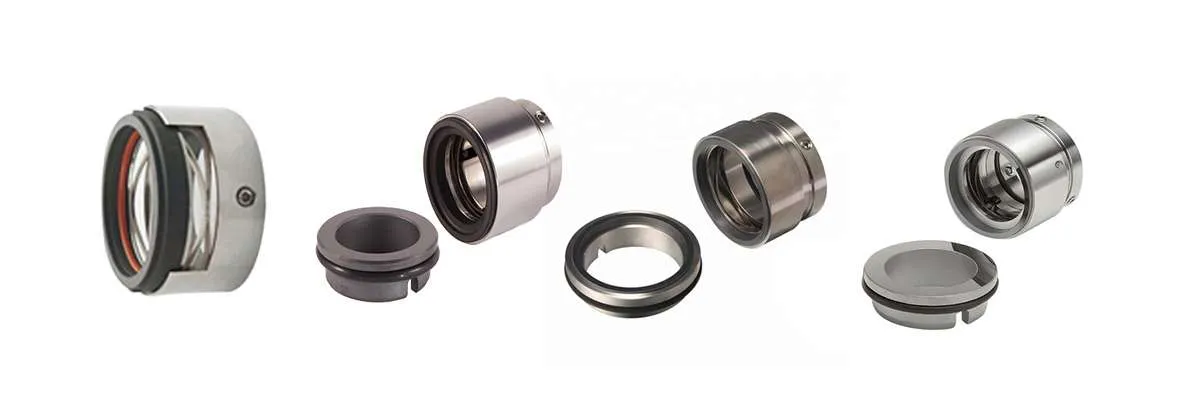 Wave Spring Mechanical Seals